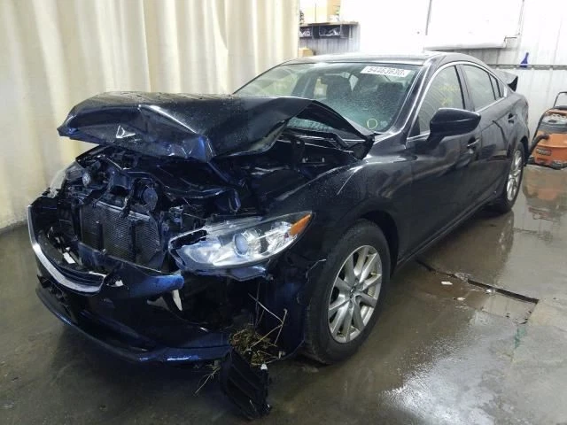 Control de temperatura para Mazda 6 2014-2015 OEM Foto 4 de 4