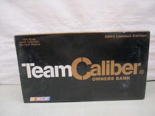 2003 Team Caliber Owners Bank John Andretti Cheerios 1/24 - 第 1/4 張圖片