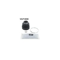 Faltenbalgsatz, Antriebswelle SKF Vkjp 8008 FüR Fiat, Vorderachse