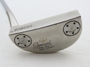 Scotty Cameron Special Select Del Mar | eBay