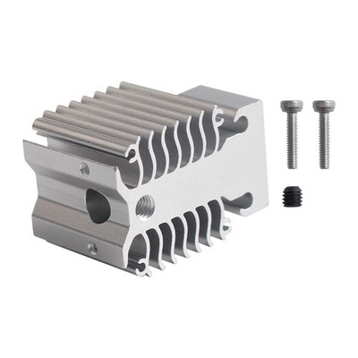 3D Printer Accessories,Fast Cooling Block for Creality Series Extruder Hotend...