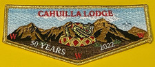 2022 TOR FLAP Cahuilla Lodge 127 Inland Empire Council Emerson BSA OA