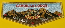 2022 TOR FLAP Cahuilla Lodge 127 Inland Empire Council Emerson BSA OA
