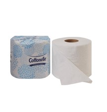 Kleenex Cottonelle 2-Ply Toilet Tissue Paper Rolls White 60 Rolls 17713