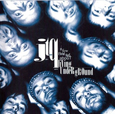 CD, Album The James Taylor Quartet - A Few Useful Tips About Living Underground