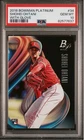 2018 Shohei Ohtani Bowman Platinum Rookie (With Glove) Gem Mint PSA 10 RC #34