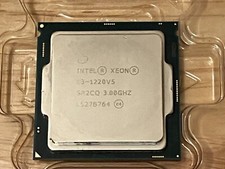 新品未開封 Intel Xeon E3-1220V5 BOX Amazon.com: Intel Corp. BX80662E31220V5 Xeon Processor E3 1220 v5