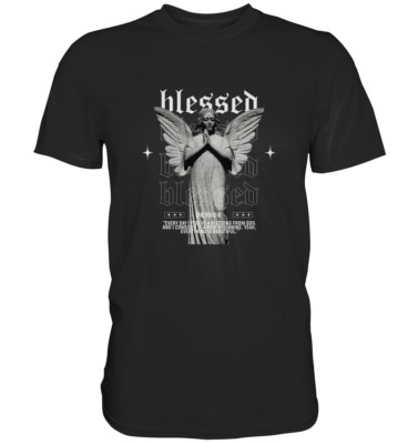 BLESSED  - Classic Shirt