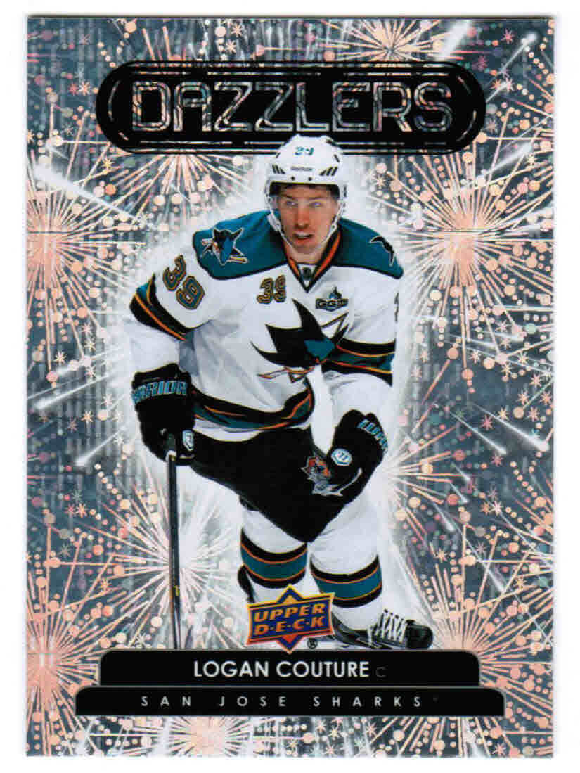 22/23 2022 UPPER DECK SERIES 1 HOCKEY DAZZLERS ORANGE CARDS D-X U