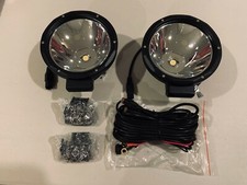7 Led Driving Light Kit Pair - Super Bright Spot Beam. 7 Led Driving Light Kit Pair - Super Bright Spot Beam.