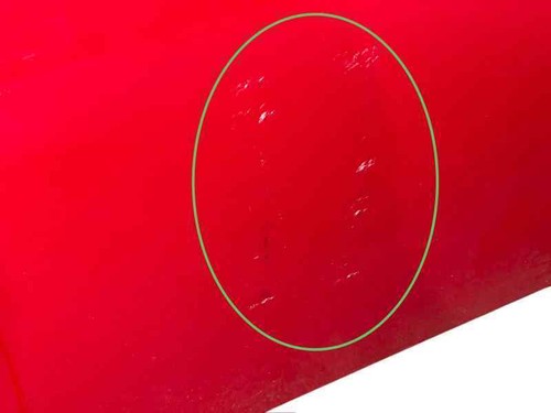41002755936 porta anteriore destra per BMW MINI (R56) 1.6 HDI FAP 2006 116762 - Foto 2 di 6