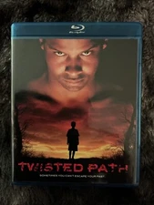 Free Shipping! - Blu Ray - Twisted Path - Adrian Flowers 