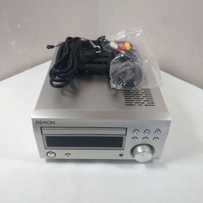 2019年製 DENON RCD-M41 CDプレーヤー DENON RCD-M41 デノン Bluetooth