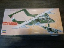 Hasegawa 1:72 Rockwell OV-10A Bronco 514 Flugzeug Bausatz Militär