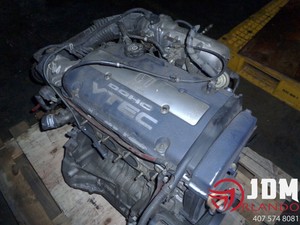 97 01 Honda Accord Sir T 2 0l Vtec Engine Jdm Fb Ebay