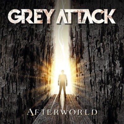 GREY ATTACK  Afterworld  ( Neuheit 01.09.2023 )  CD   NEU & OVP VVK