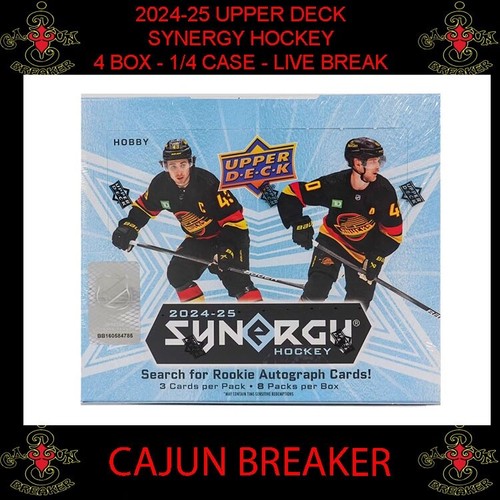 arizona-coyotes-4-hobby-box-1-4-case-break-2024-25-ud-synergy