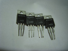 8x KT837H Transistors de sortie ampli de puissance pour Radiotehnika U-101,S70