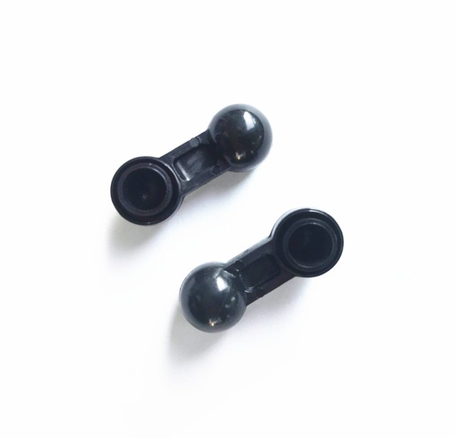 2 x Intake Manifold Actuator Link Arm Short 1" for Audi A8 VW Touareg