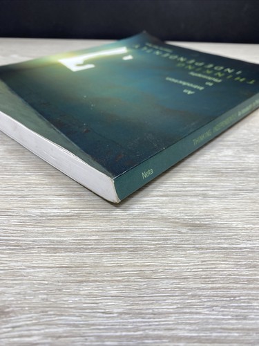 Thinking Independently: An Introduction to Philosophy (Revised Edition) by Ram N - Picture 6 of 12
