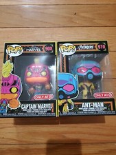 Ultimate Funko Pop Marvel Black Light Figures Gallery and Checklist 42
