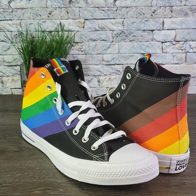 pride converse ebay