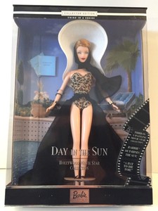 barbie day in the sun
