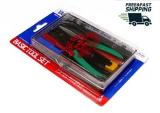 Tamiya 74016 Basic Tool 6pcs Combo Set Plastic Model Craft Tools MK816