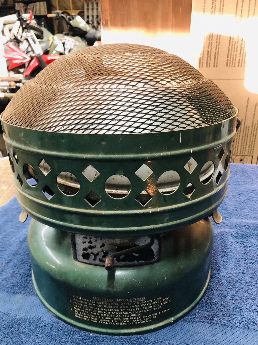 Sears CATALYTIC HEATER 3000-5000BTU シアーズ Vintage Coleman catalytic heater 3000-5000 BTU Adjustable