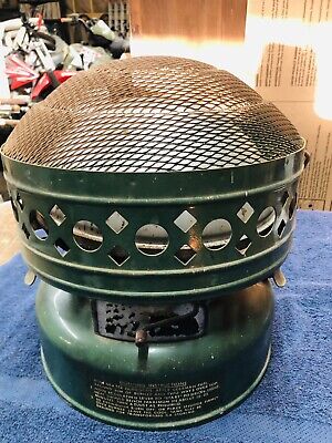 Vintage Coleman catalytic heater 3000-5000 BTU Adjustable Vintage Coleman catalytic heater 3000-5000 BTU Adjustable