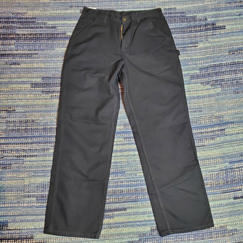 Carhartt MensbSz 33x32 B11-BLK 33 32 