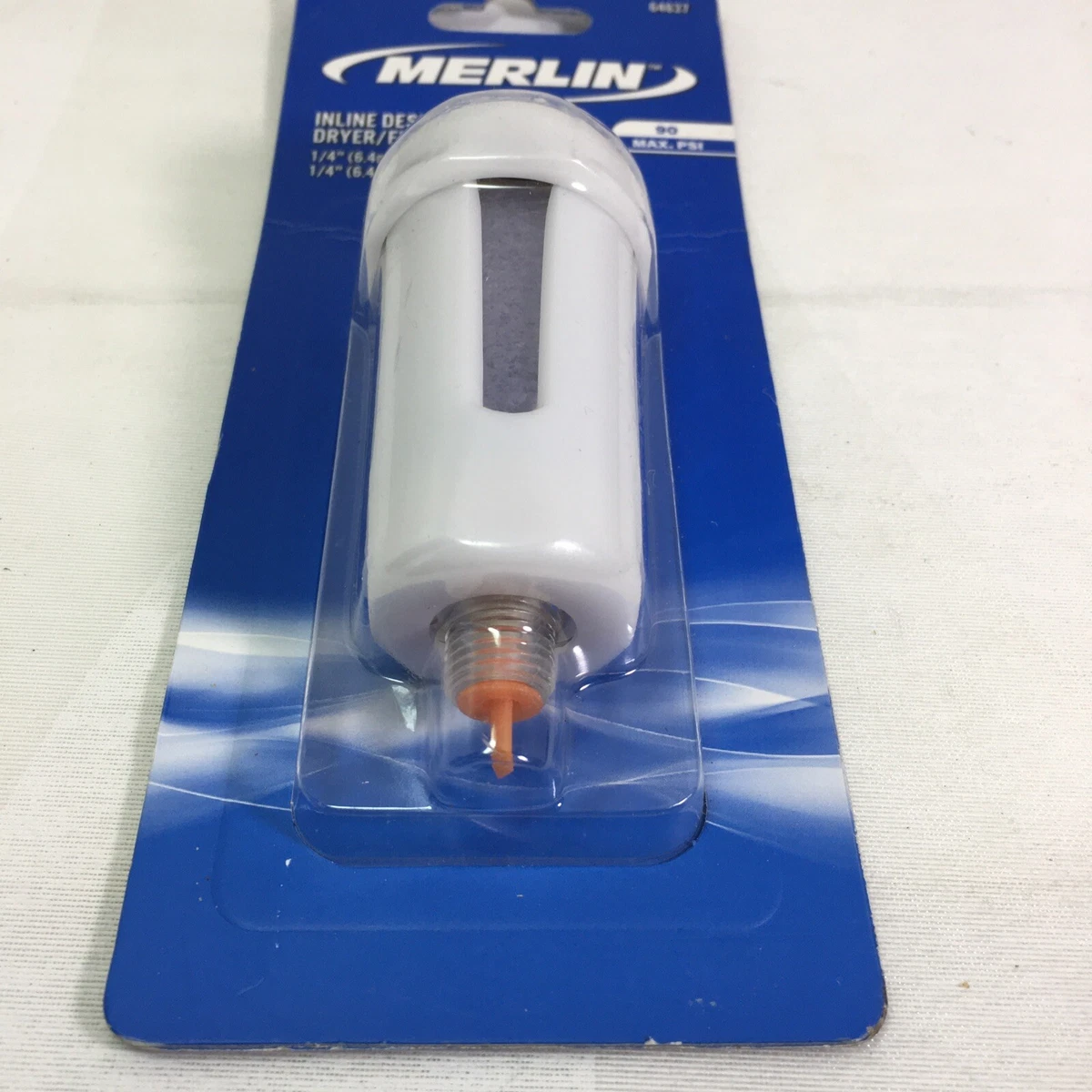 Inline Desiccant Dryer/Filter, 51 OFF