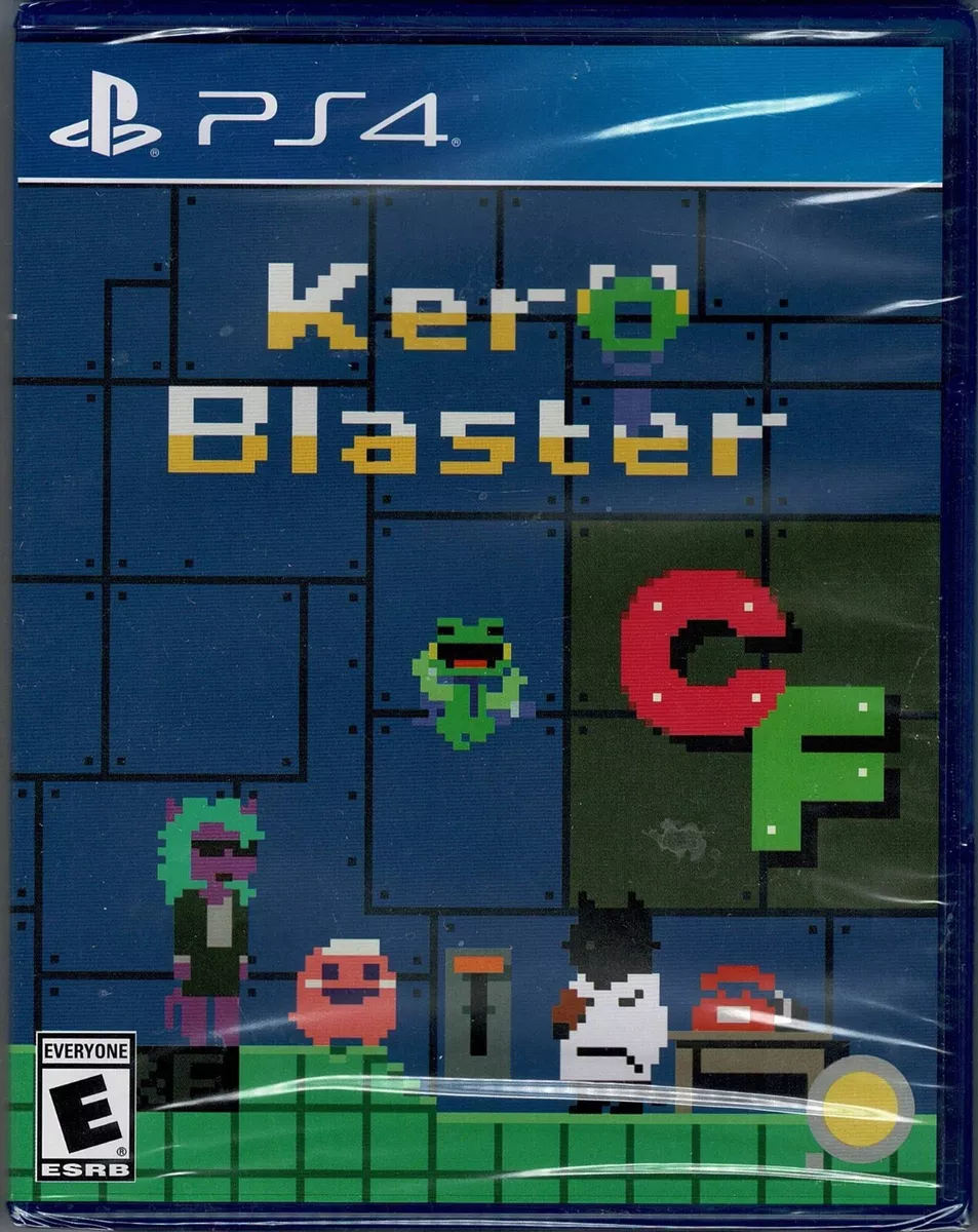 Kero Blaster