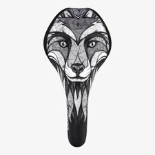 SDG Duster P MTN 285x140mm Ti-Alloy Road MTB Bike Saddle Fox Nylon Cover