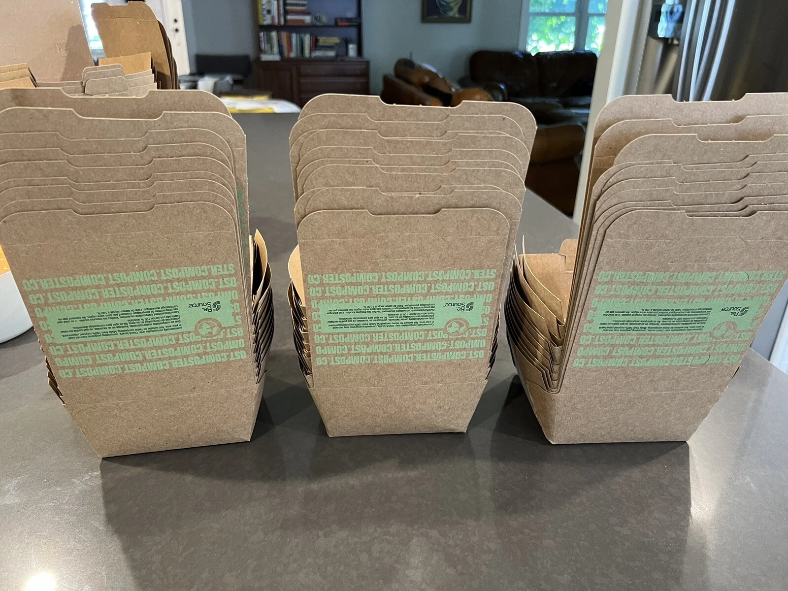 Re Source Takeout Boxes 30 Count
