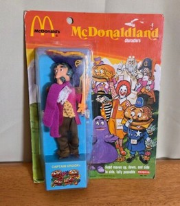 1976 GENERATION GOLDORAK MCDONALD'S SÉRIE COMPLÈTE