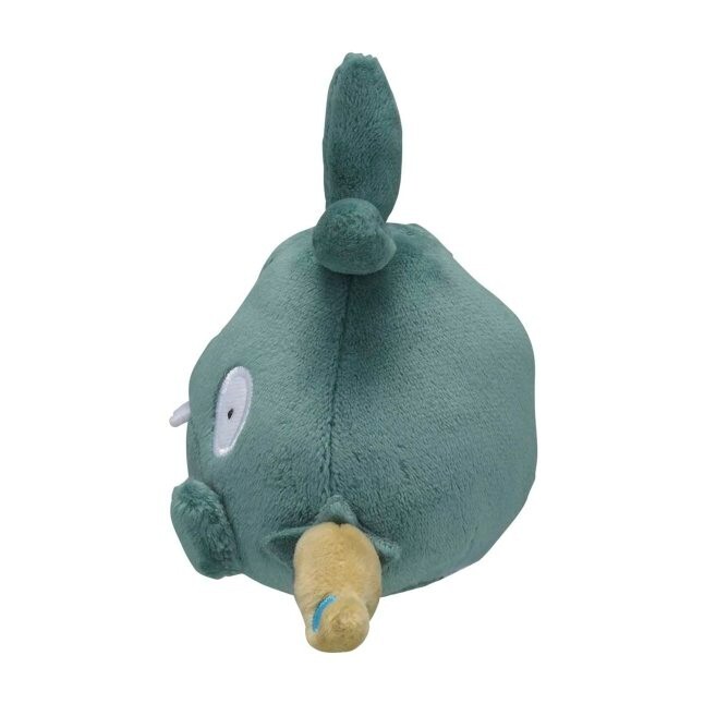 Pokemon Center Original Sitting Cuties Trubbish Plush 4 Inch