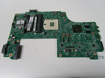Dell 17R N7010 - Socket G1 OEM Motherboard w/Radeon 1016 - 0V20WM - Parts Only
