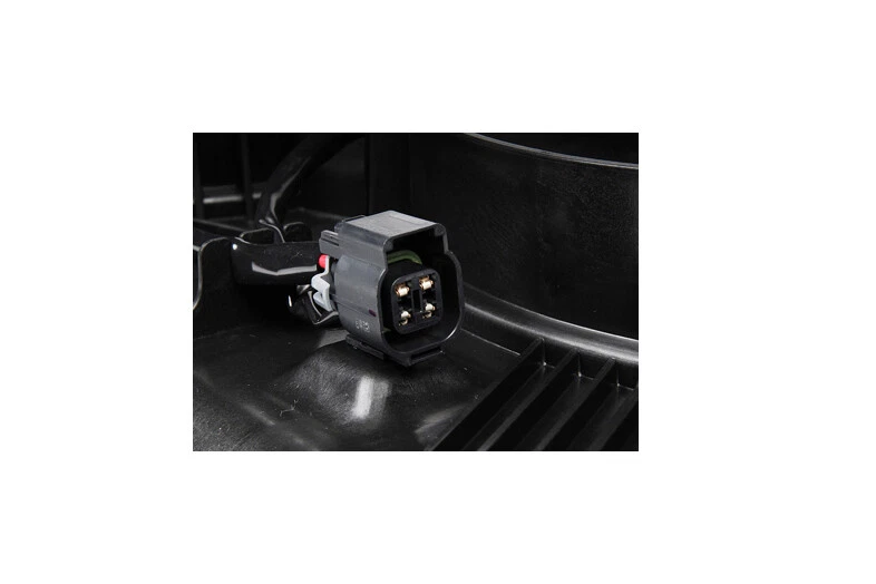 Ventilador de refrigeración del motor ACDelco GM equipo original 15-81657 Foto 3 de 3