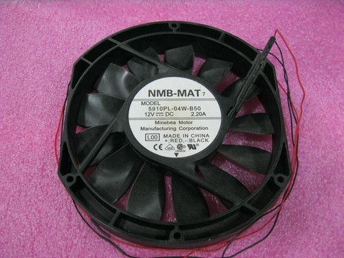 Ventola Di Raffreddamento BM4515-04W-B50 DC12V 0.25A 4.5CM 2PIN - Foto 6