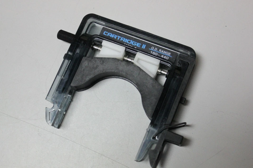 Cartucho grande de cabezal de bomba Cole Parmer Masterflex usado 7519-50 Foto 4 de 4