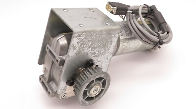 Getriebemotor KAEHLIG Motor M63x50 Getriebe SN40 Encoder IGO500/2 30V 203U/min