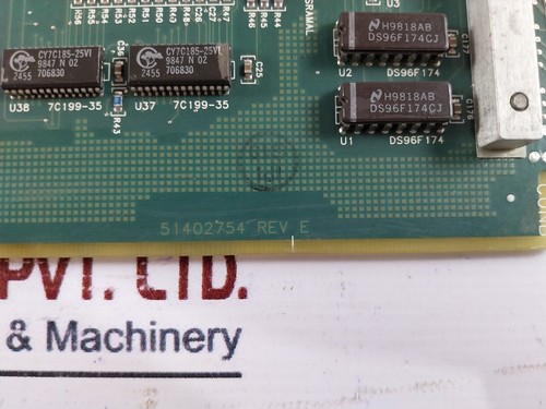 Honeywell 51402755-100 K4LCN Motherboard SS 51201795-400 - Picture 6 of 15