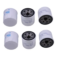 6PK Oil Filter For Cummins Onan Generator MDKBJ MDKBW QD 185-7444 P502067