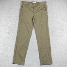 Everlane Pants Mens 31x30 Khaki Career Casual Slacks Everyday Trouser Basic Work