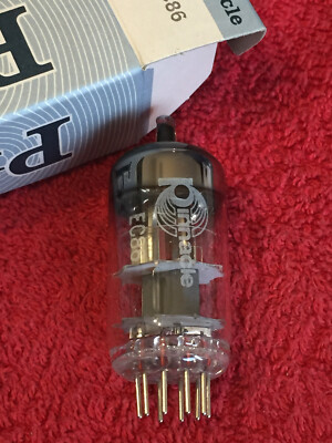 EC86 von PINNACLE, RÖHRE, Triode (Hoch-) Vakuum UHF , NOS, OVP, (1Stk von 2St. )