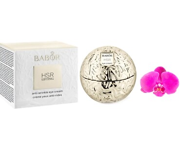 Babor Hsr Lifting Eye Cream 30ml Brand New