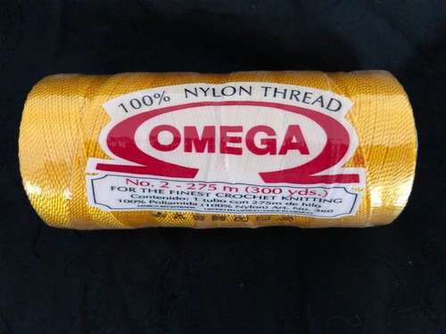 Hilo Omega #2 100% Nylon-100% Nylon Thread 275meters-300yards- - 第 39/73 張圖片