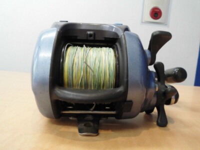 Daiwa SUPER TANACOM S 500CP Electric Reel Saltwater | eBay