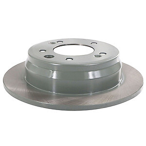 Disc Brake Rotor FVP 661747 for sale online | eBay